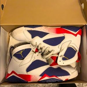 Jordan 7 Tinker Alternate